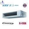 Dàn Lạnh VRV Daikin Giấu Trần Nối Ống Gió 2 Chiều FXSQ50PVE (Áp Suất Tĩnh Trung Bình)