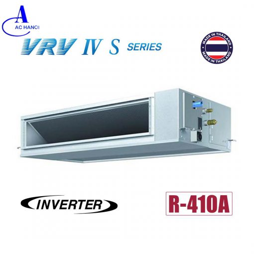 Dàn Lạnh VRV Daikin Giấu Trần Nối Ống Gió 2 Chiều FXSQ50PVE (Áp Suất Tĩnh Trung Bình)