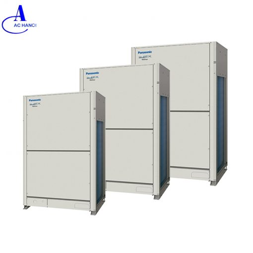 Dàn Nóng VRF Panasonic FSV-EX MF3 2 Chiều 48HP (U-16MF3R7+U-16MF3R7+U-16MF3R7)