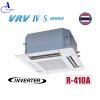Dàn lạnh VRV Daikin Cassette âm trần 2 chiều FXZQ40MVE (4 hướng thổi nhỏ gọn)