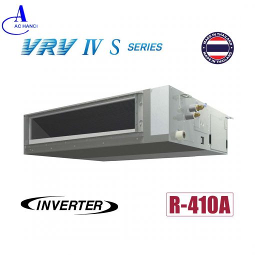 Dàn lạnh VRV Daikin giấu trần nối ống gió áp suất 2 chiều FXSQ20PAVE tính trung bình