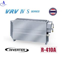 Dàn lạnh VRV Daikin loại giấu sàn FXNQ25MAVE (Ẩn vào các vách tường)