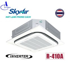 Điều Hòa Âm Trần Cassette Daikin 2 Chiều 42.700BTU (FCQ125KAVEARQ125MY1) Điều Khiển Dây (BRC1C61+BYCP125K-W18)