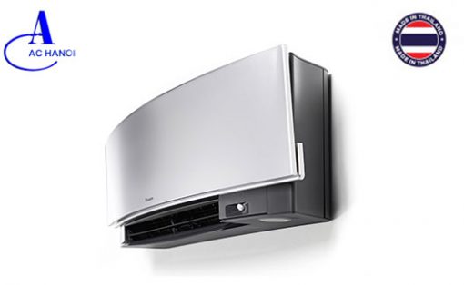 Điều hòa Daikin 2 chiều, inverter, 9.000 BTUH, FTXJ25NVMVSRXJ25NVMV