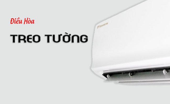 Điều hòa treo tường